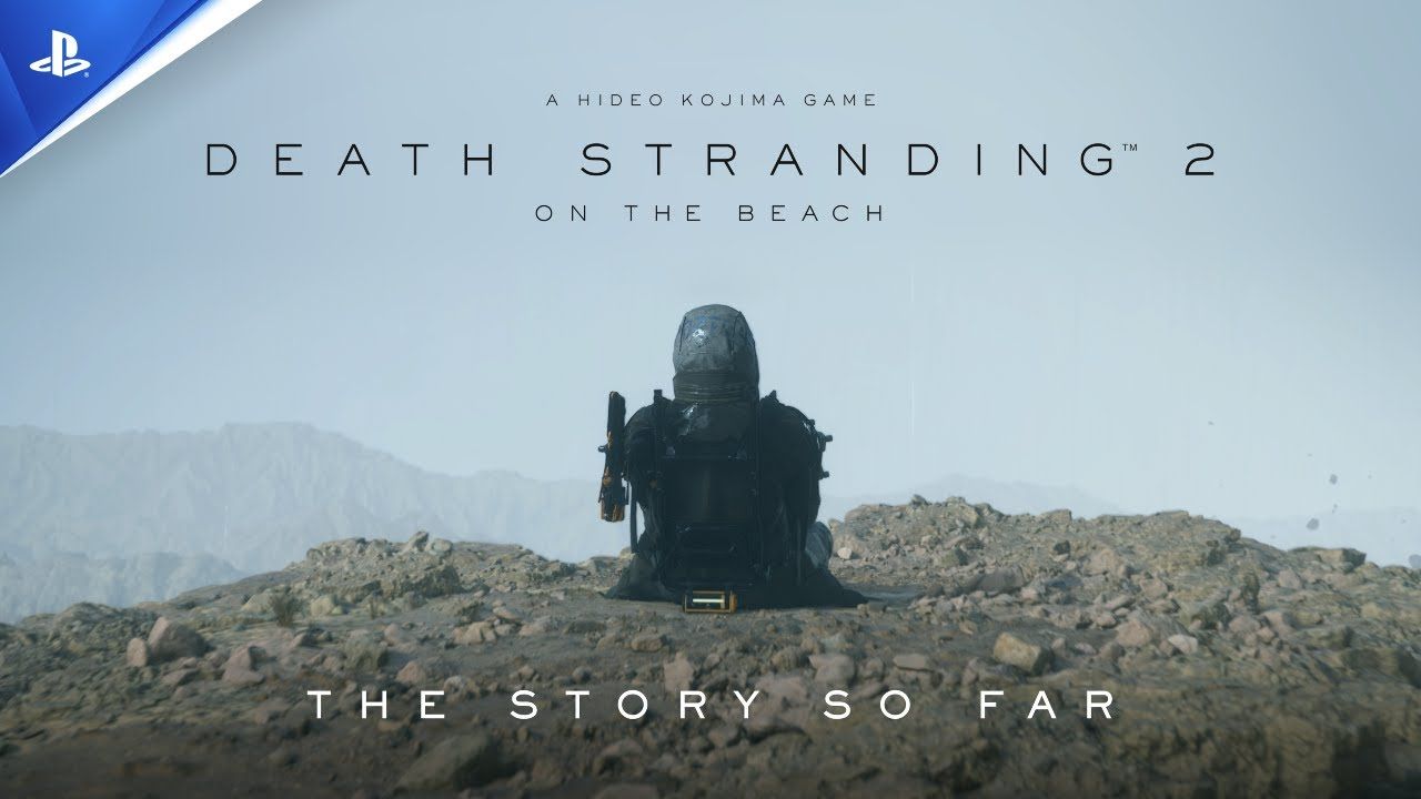 Death Stranding 2: On the Beach