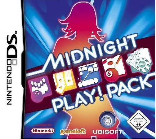 Midnight Play! Pack Cover