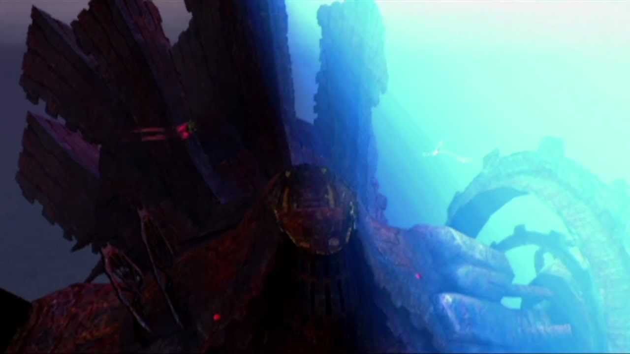 Xenoblade Chronicles: Extended EU-Trailer