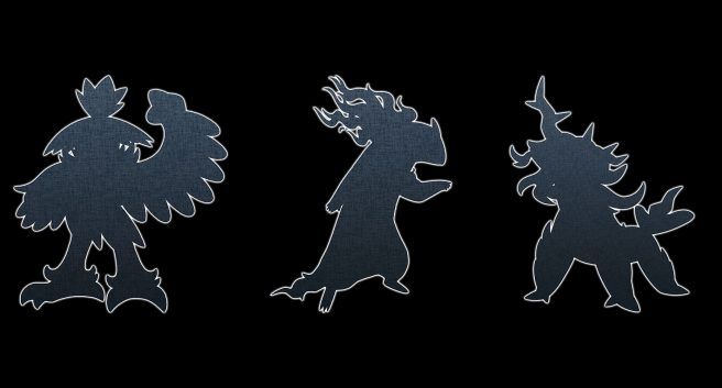 Weitere Trailer zu Pokémon Legenden: Arceus