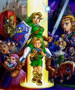 Nintendos offizielle The Legend of Zelda Dokumentation