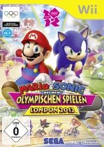 Infos zu Mario & Sonic bei den Olympischen Spielen: London 2012