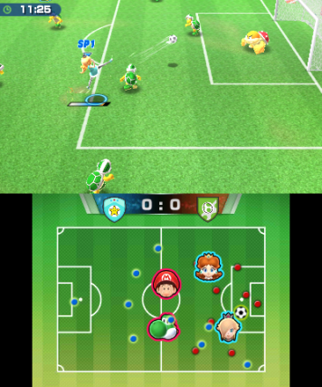 Mario Sports Superstars