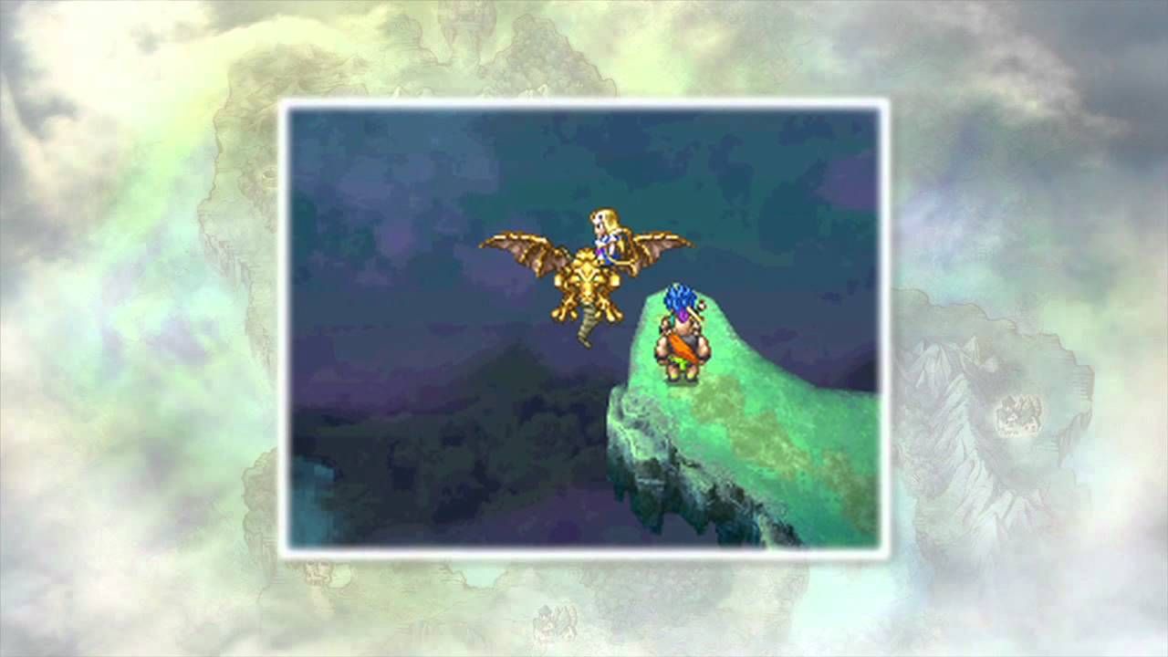 Dragon Quest VI Trailer