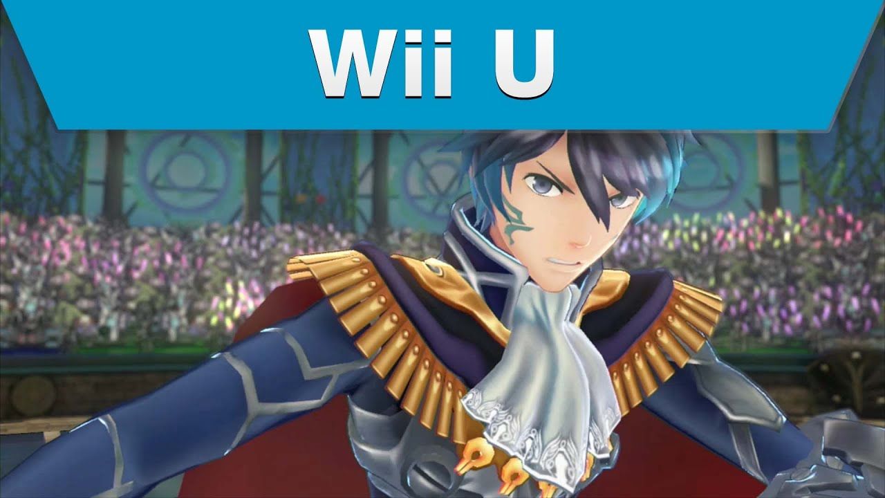Shin Megami X Fire Emblem E3 Trailer