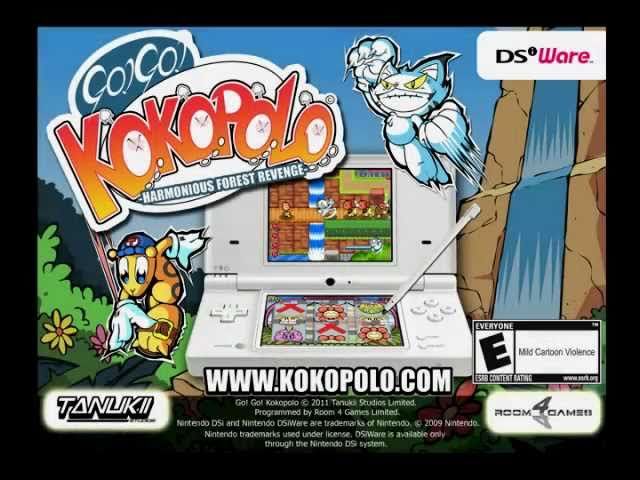 Go! Go! Kokopolo wird morgen aus eShop entfernt
