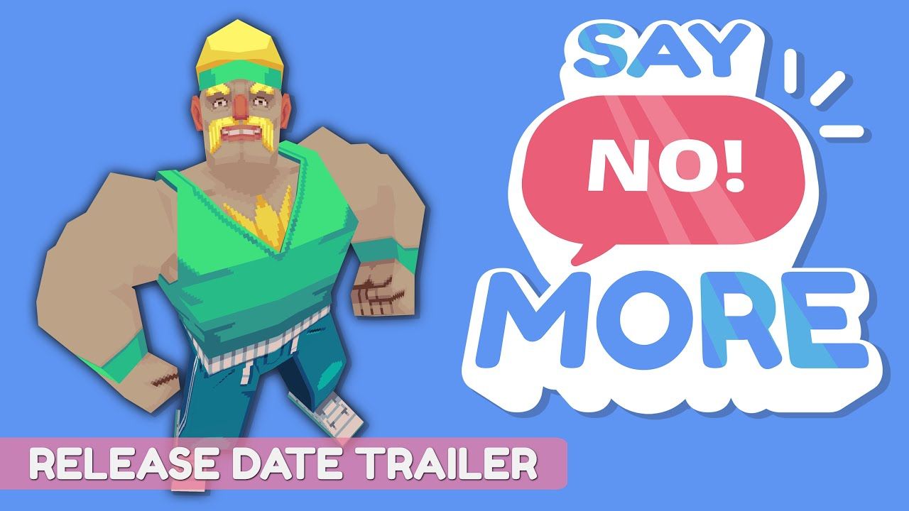 Say No! More - Release im April für die Switch