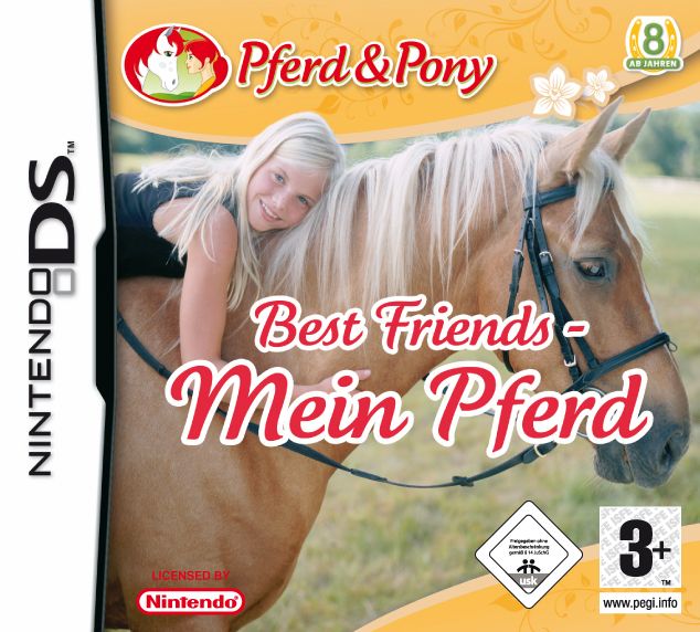 Best Friends - Mein Pferd Cover