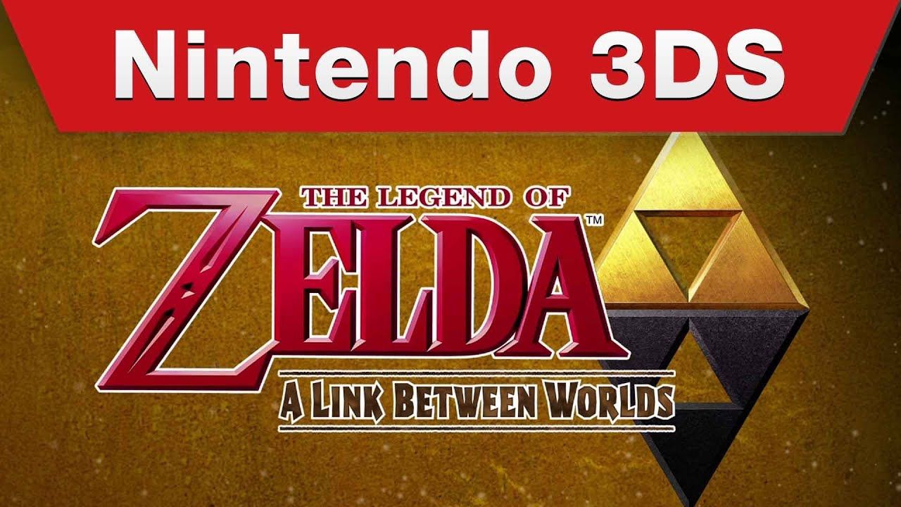 Neuer Trailer zu 3DS-Zelda