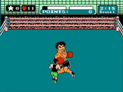Easter Egg in Punch Out!! gefunden