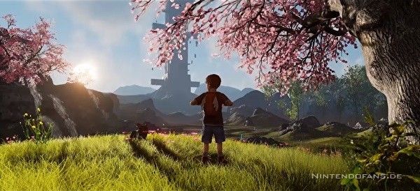 Seasons of Heaven wird Exklusivtitel für Switch