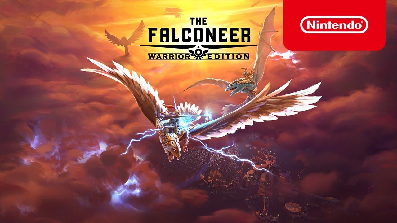 The Falconeer - Warrior Edition