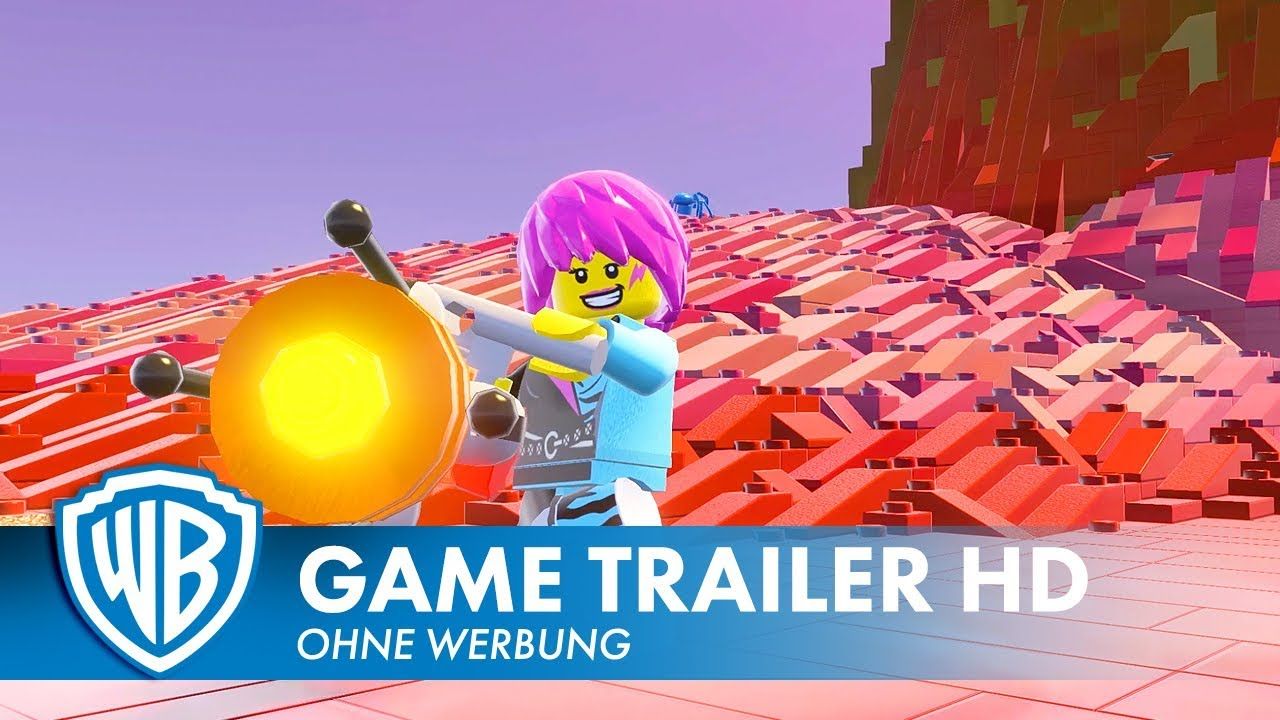 LEGO Worlds - neuer Trailer online