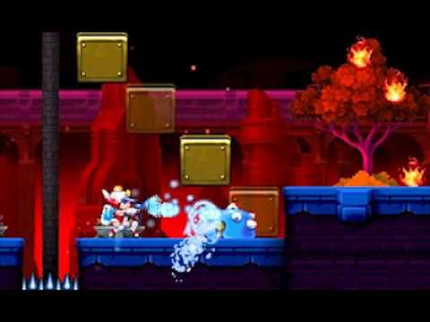 Mighty Switch Force 2 Trailer und Erscheinungsdatum
