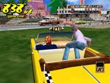Crazy Taxi