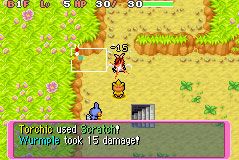 Pokémon Mystery Dungeon: Team Rot