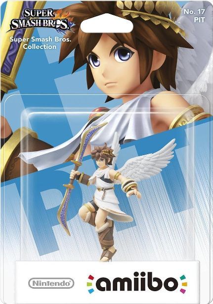 Super Smash Bros. Collection Pit Cover