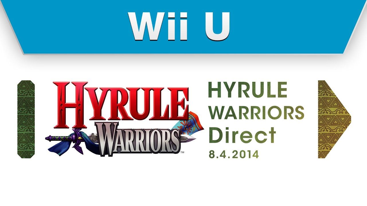 Hyrule Warriors-Direct: die komplette Präsentation