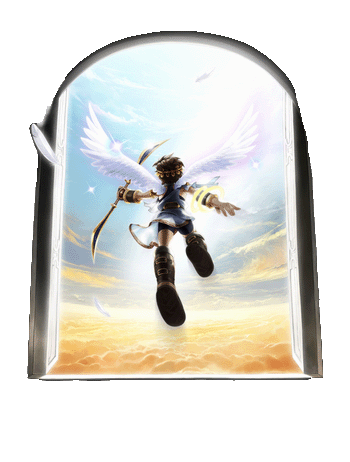 Kid Icarus Uprising - Cirle Pad Pro Unterstützung
