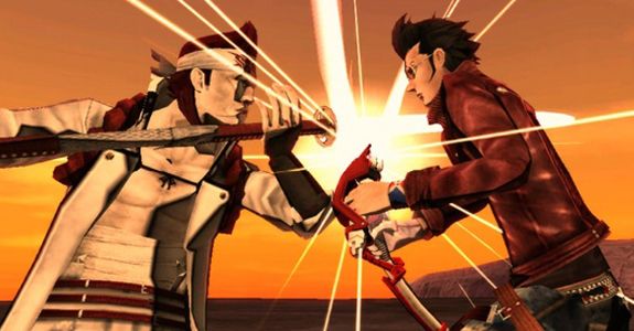 No More Heroes 2: Desperate Struggle