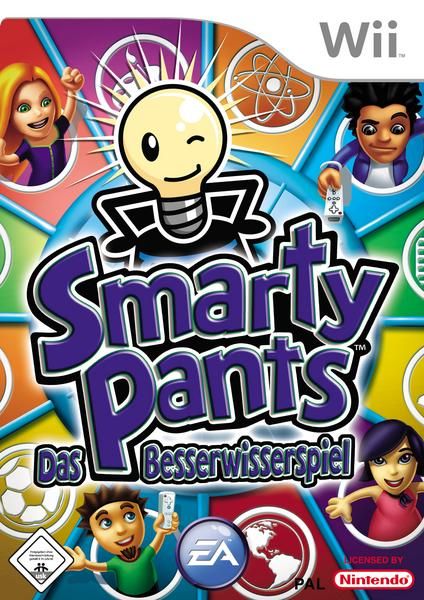 Smarty Pants - Das Besserwisserspiel Cover