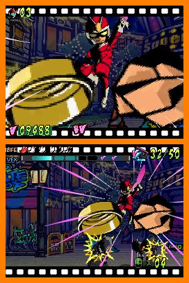 Viewtiful Joe: Double Trouble