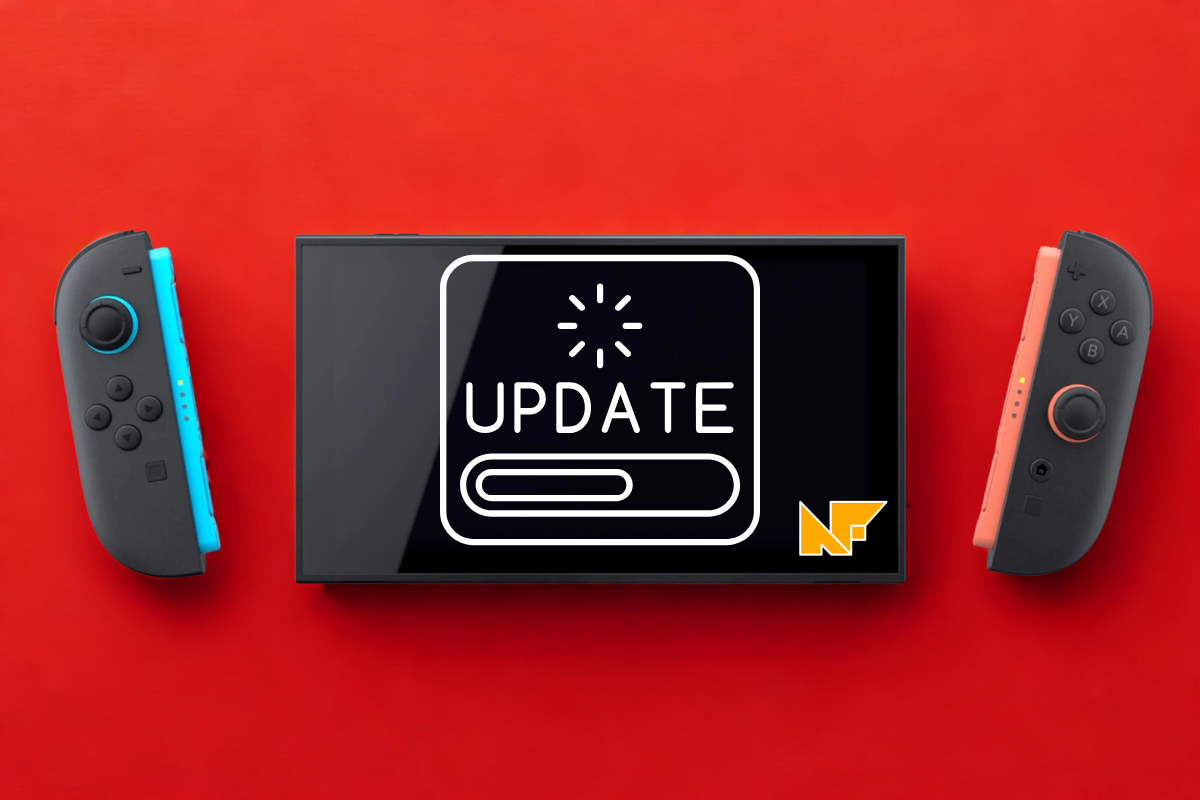 Nintendo Switch 2 Update 22.0.0 bringt Handheld-Boost