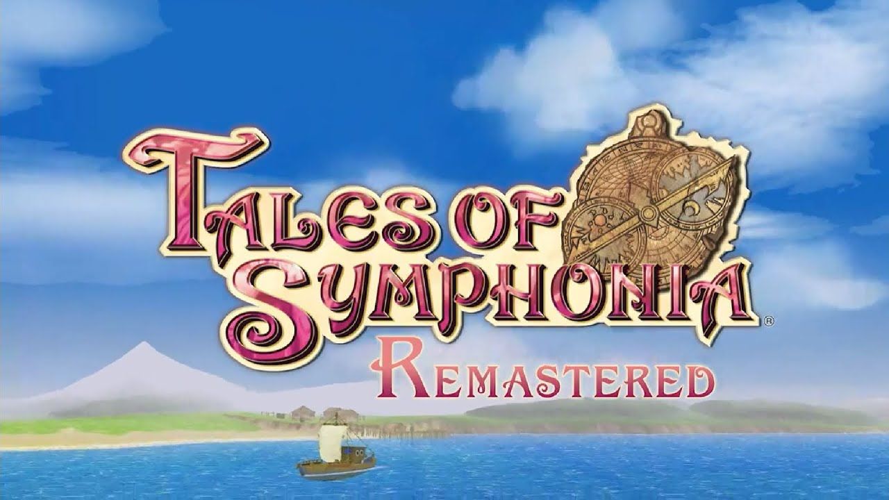 Tales of Symphonia Remastered Gameplay-Trailer