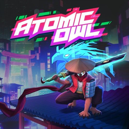 Atomic Owl Cover