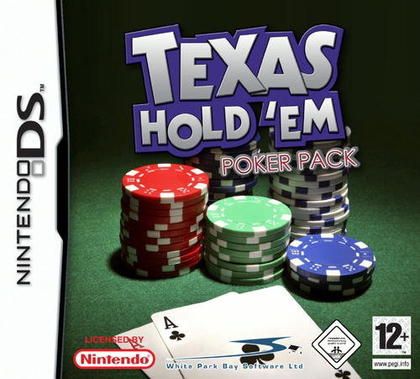 Texas Hold`em Poker Pack Cover