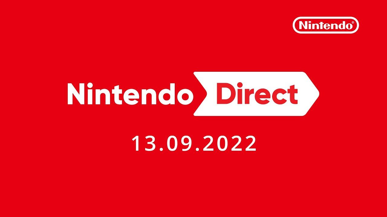 Nintendo direct am 13. September 2022