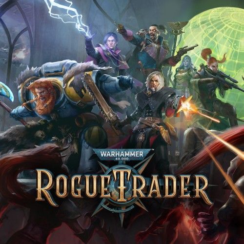 Warhammer 40,000: Rogue Trader Cover