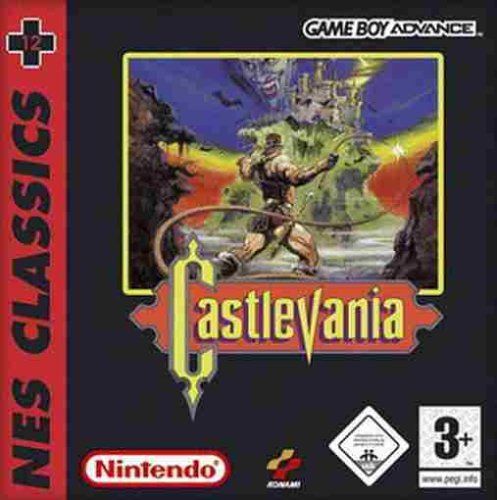 NES Classics: Castlevania
