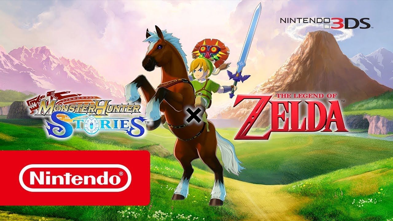Monster Hunter Stories