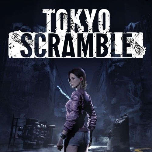 TOKYO SCRAMBLE Cover