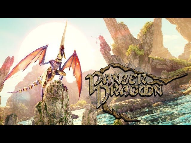 Panzer Dragoon Nintendo Switch Trailer