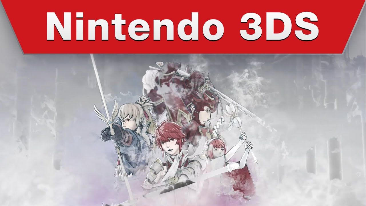 Video und Avatar-Editor zu Fire Emblem Fates