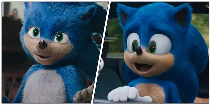 Kosten für Sonic the Hedgehog Redesign bekannt
