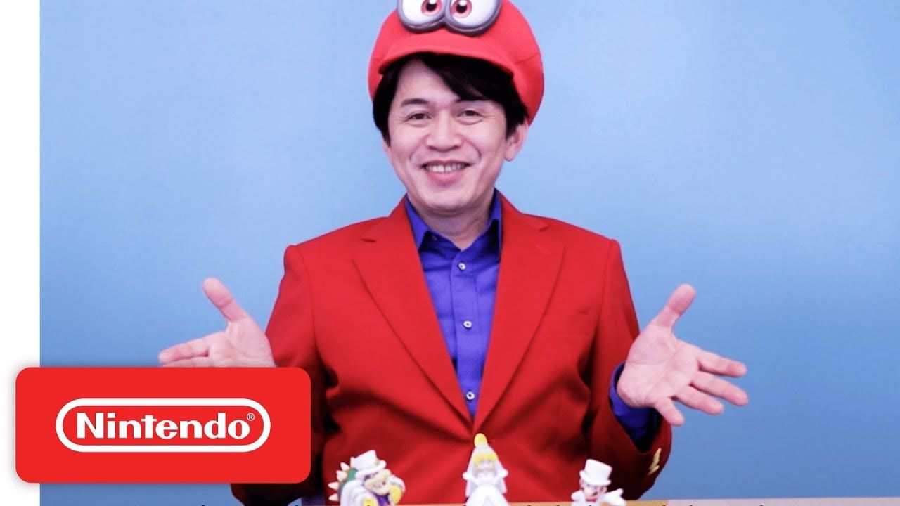 Super Mario Odyssey