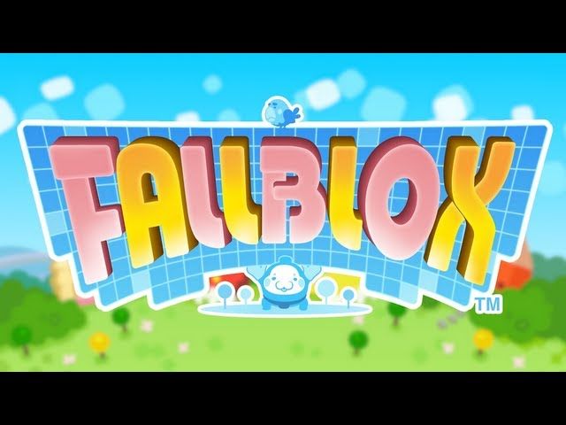 Fallblox erscheint am 15. November
