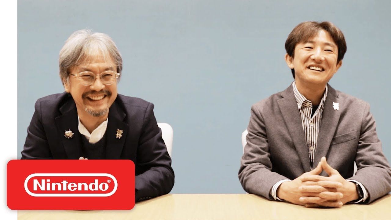 Breath of the Wild - Entwickler Interview zum DLC