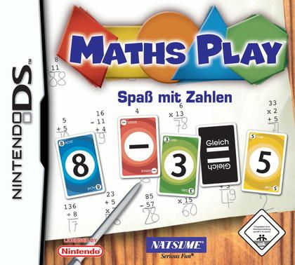 Maths Play: Spaß mit Zahlen Cover