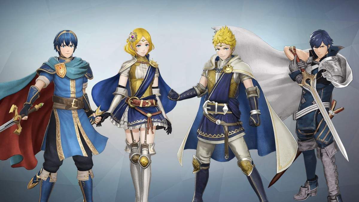 Fire Emblem Warriors im Test (3DS und Switch)