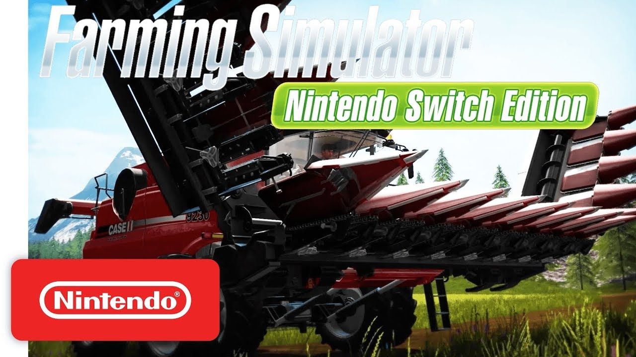 Landwirtschafts-Simulator - ab sofort im Handel