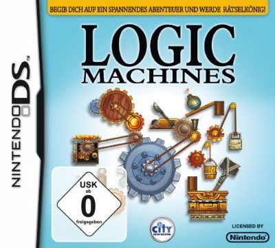 Logic Machines Cover