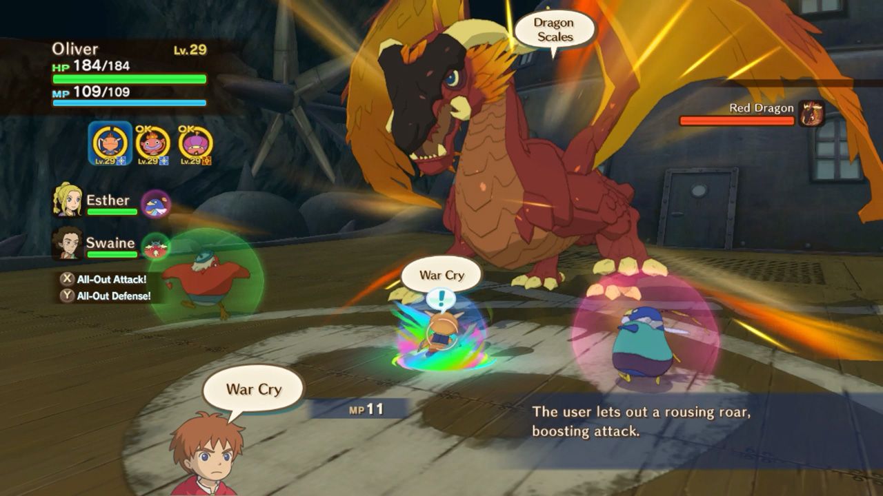 Ni no Kuni: Der Fluch der Weißen Hexe