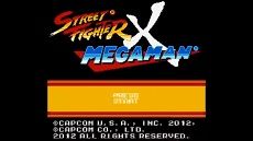 Streetfighter X Mega Man enthüllt.
