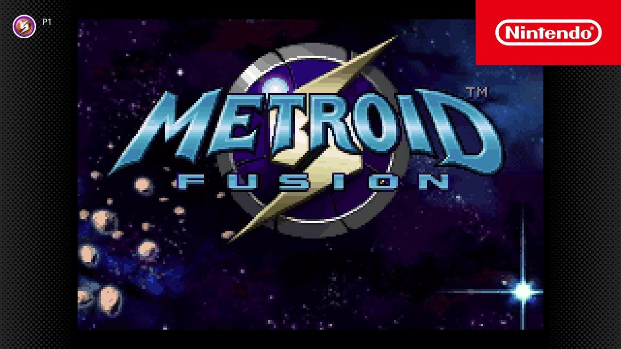 Metroid Fusion - Ab 9. März für Nintendo Switch Online