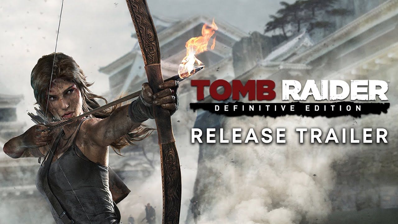 Tomb Raider: Definitive Edition überraschend veröffentlicht