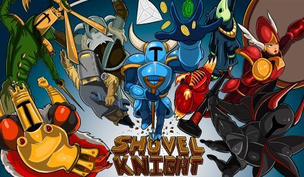 Shovel Knight erscheint für Nintendo Switch